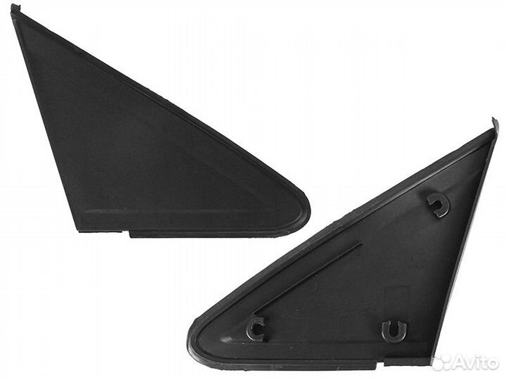 Накладка на крыло перед зеркалом ford focus 05-11