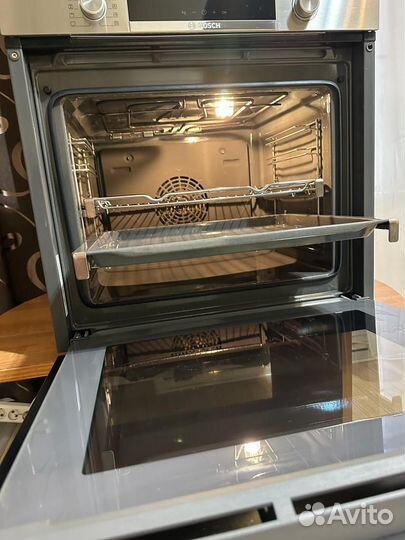 Духовой шкаф Bosch serie 6