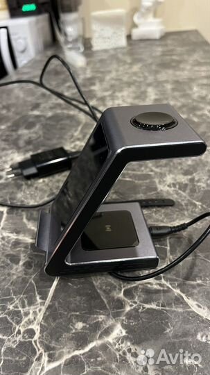 Беспроводная зарядная станция