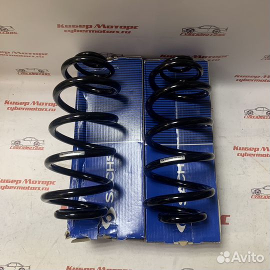 Пружина задняя BMW X6(E71 E72)