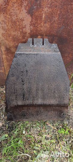 Защита картера Субару Импреза