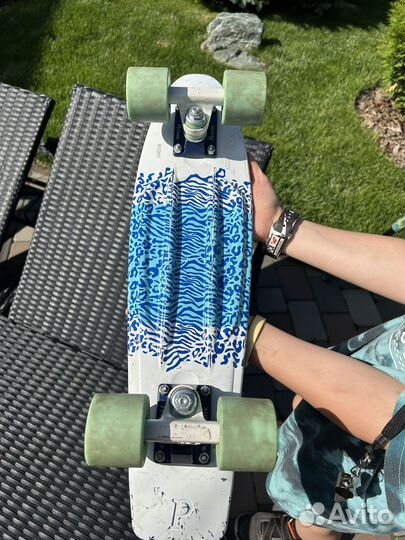 Скейтборд пениборд
