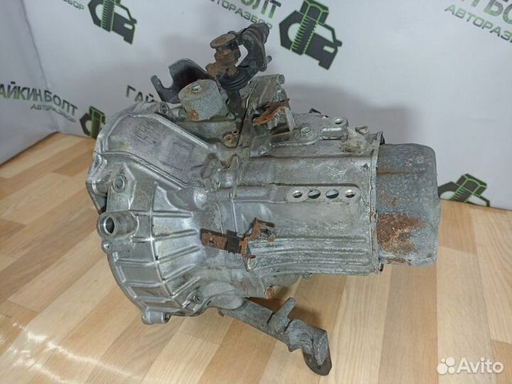 МКПП Chevrolet Spark 3 хэтчбек M300 1.2 2011