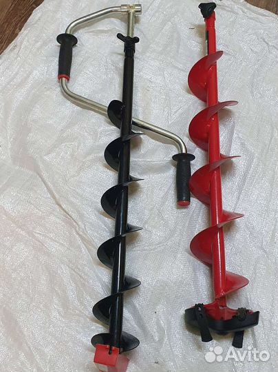 Ледобуры Vista EZH-4110+rhxl-5130Аналог Mora