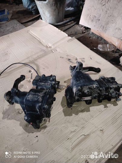 Рулевой редуктор бмв е38