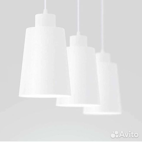 Светильник подвесной