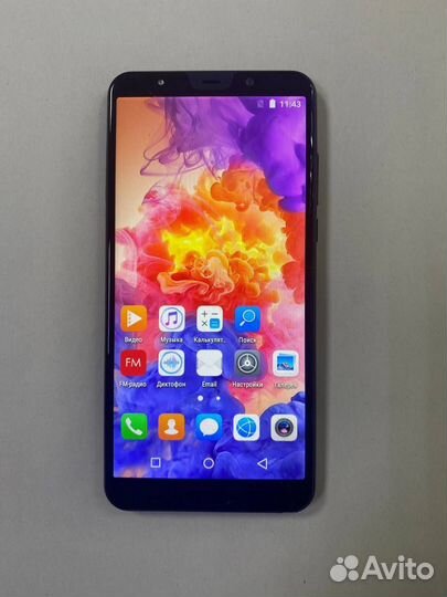 HUAWEI P20 Pro, 6/64 ГБ