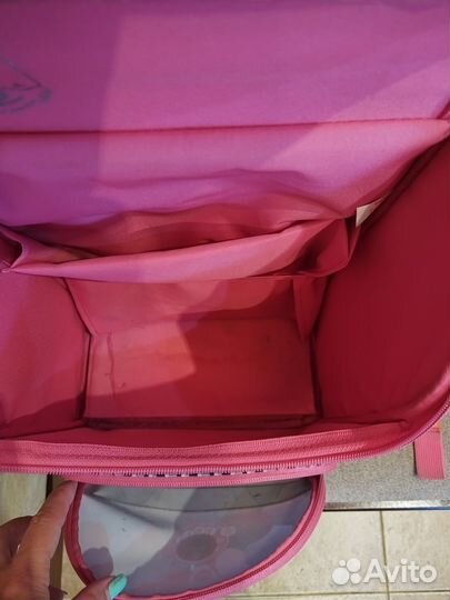 Школьный рюкзак