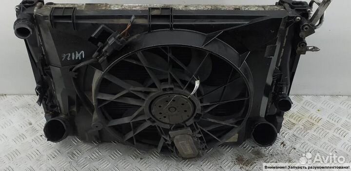 Радиатор основной BMW 1-Series