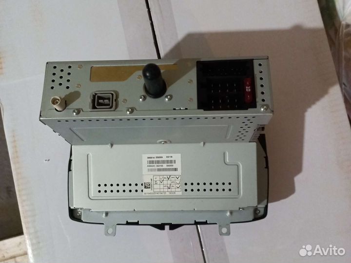 Музыкальный центр