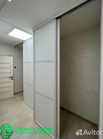 Стеклянные двери / Стеклянные перегородки