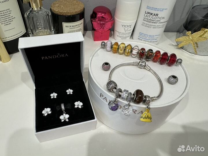 Pandora шарм оригинал
