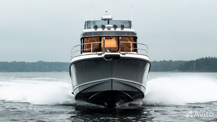 Моторная яхта Nord Star 42 FLY, 2025