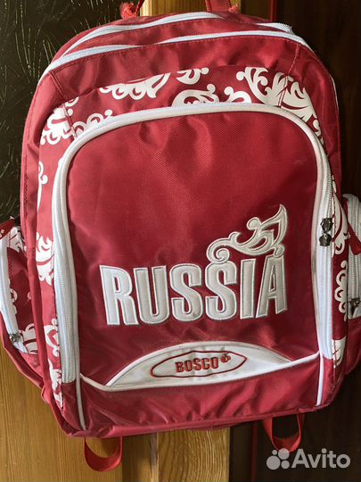 Рюкзак россия