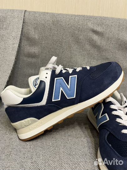 New Balance 574 Кроссовки Новые Оригинал