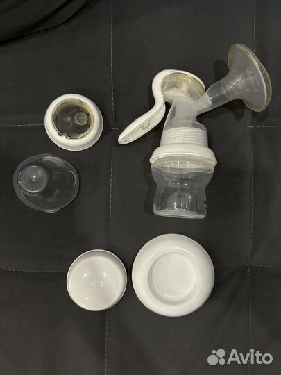 Молокоотсос ручной Chicco