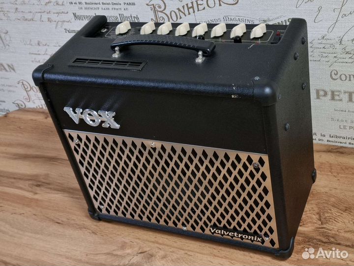 VOX Valvetronix VT15/Hughes&Kettner DFX15