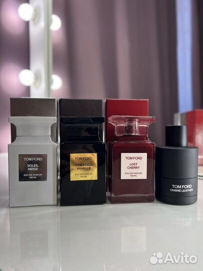 Tom Ford (распив)