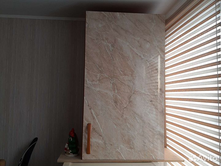 Полка навесная с 2 отделениями