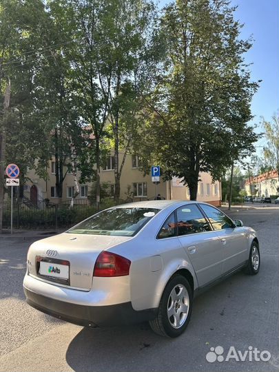 Audi A6 2.5 AT, 1998, 250 000 км