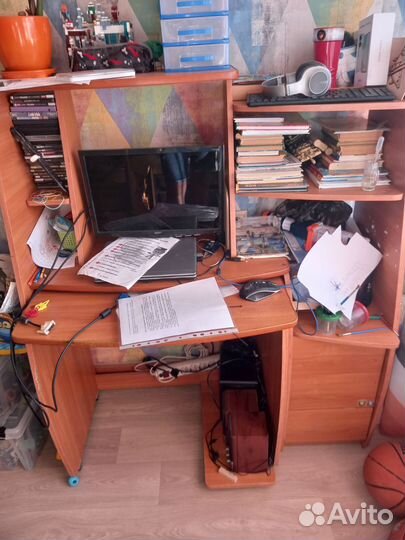 Компьютерный стол бу