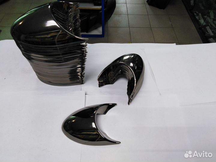 Накладка на ручку двери универсальная