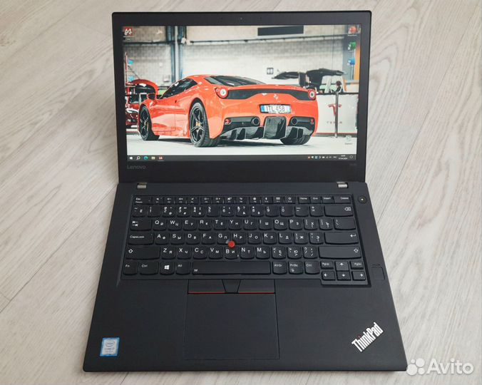 ThinkPad T470 14