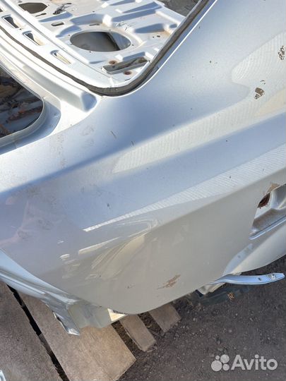 Крыло заднее правое Chevrolet Aveo T250