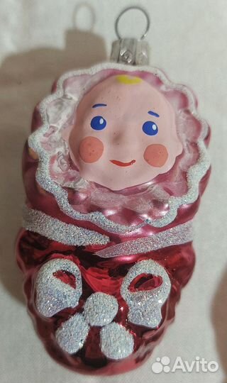 Ёлочные игрушки