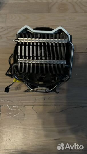 Кулер для процессора