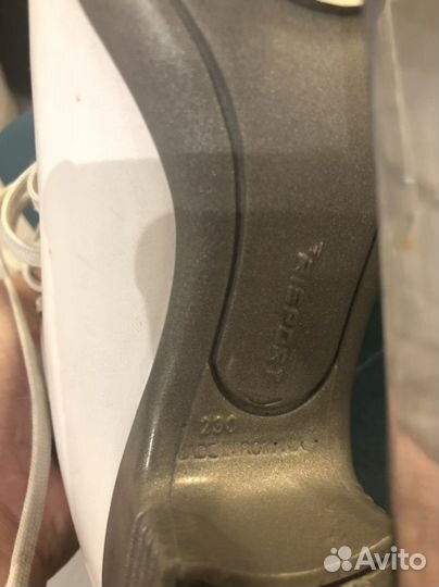 Коньки фигурные Risport RF 4 230