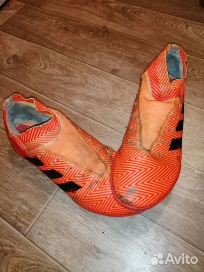 Бутсы adidas nemeziz