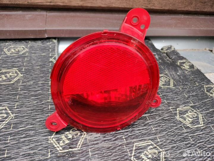 Противотуманная фара задняя правая Kia Soul