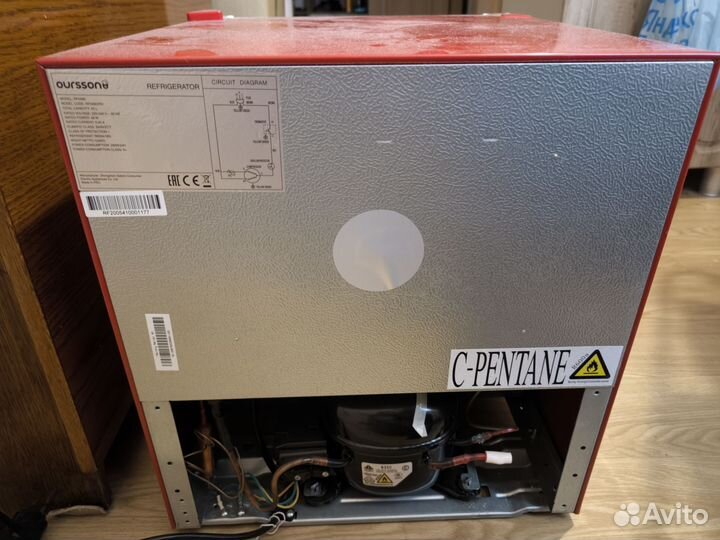 Холодильник Oursson RF0480