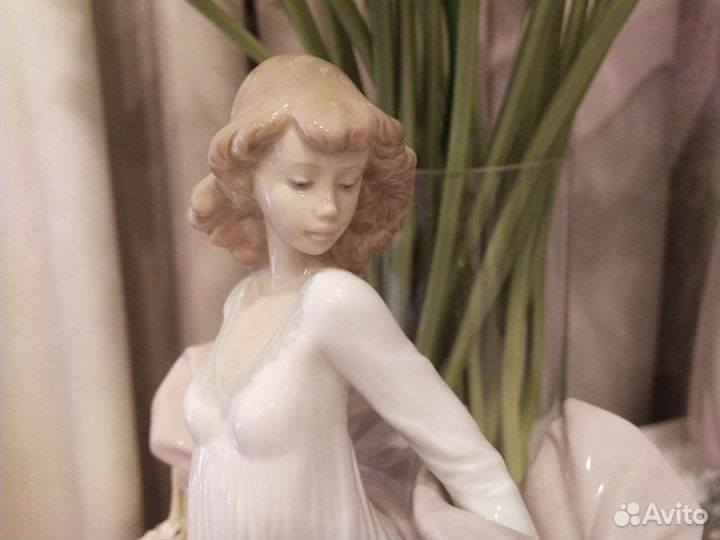 Статуэтка фарфор испания Lladro