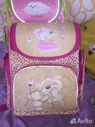 Ранец новый школьный