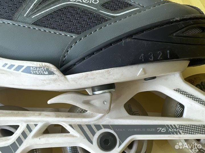 Ролики детские