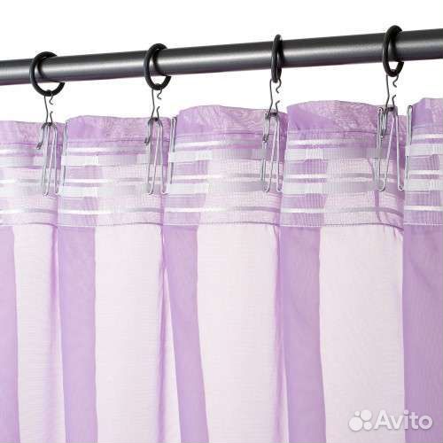 Тюль икеа Ревлуммер новая