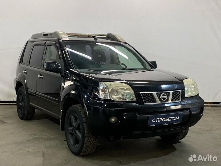 Nissan X-Trail 2.5 МТ, 2004, 336 941 км