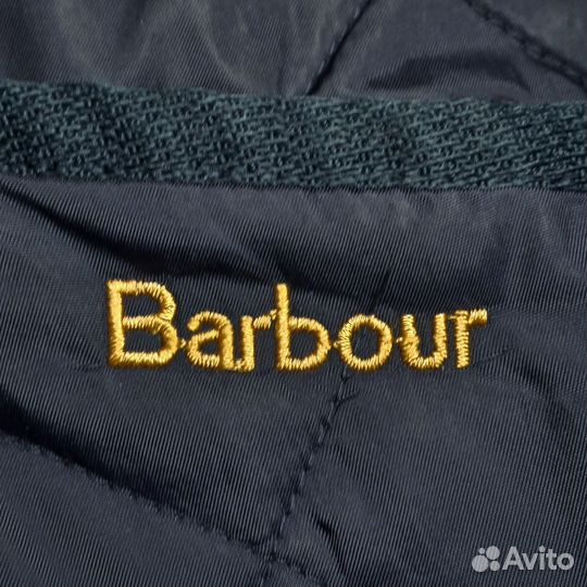 Стёганая куртка Barbour Liddesdale