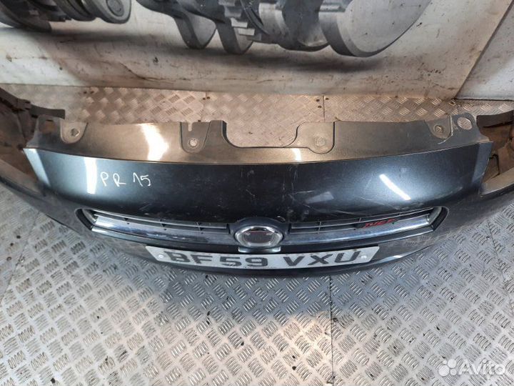 Бампер передний Fiat Bravo хэтчбэк 5 дв. 2009