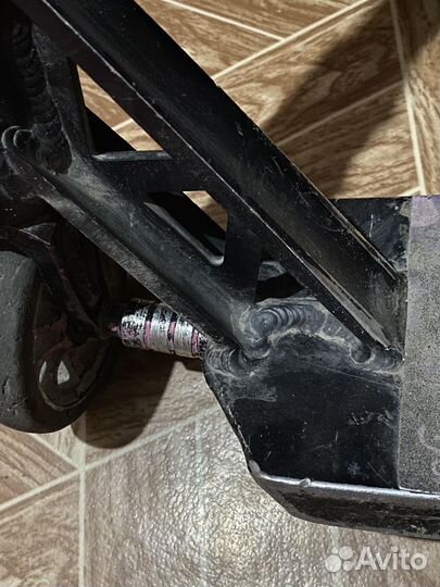 Трюковой скмокат