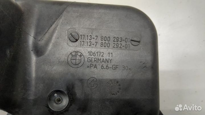 Бачок расширительный BMW X3 E83, 2009