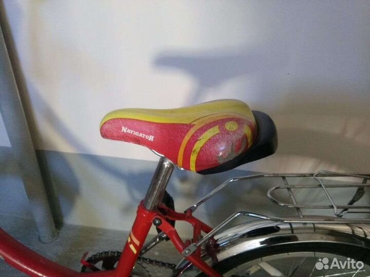 Велосипед 18 дюймов