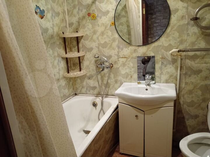 2-к. квартира, 44 м², 3/5 эт.