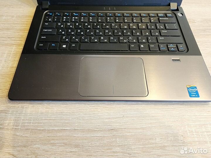 Dell Vostro 5470, core i5, 8gb, nvidia gt740m, 14