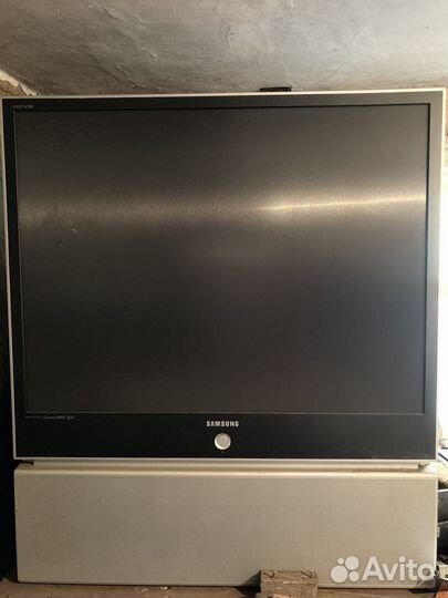 Телевизор samsung sp43R
