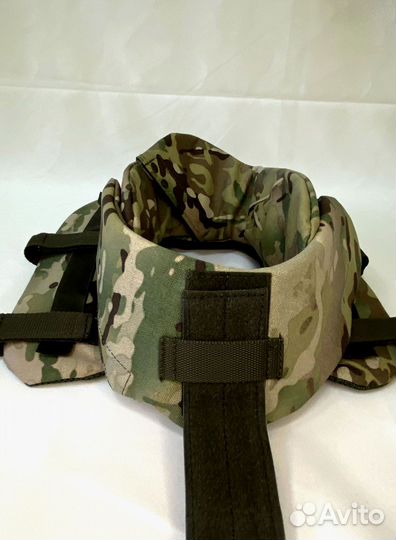 Защита шеи с баллистической защитой свмпэ Бр1