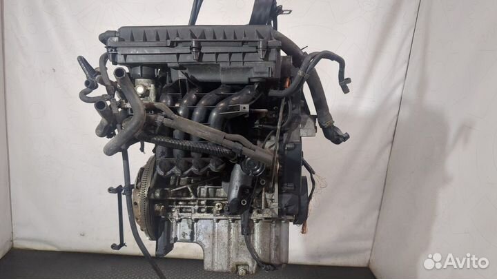 Двигатель Volkswagen Beetle BCA 1.4 Бензин, 2004