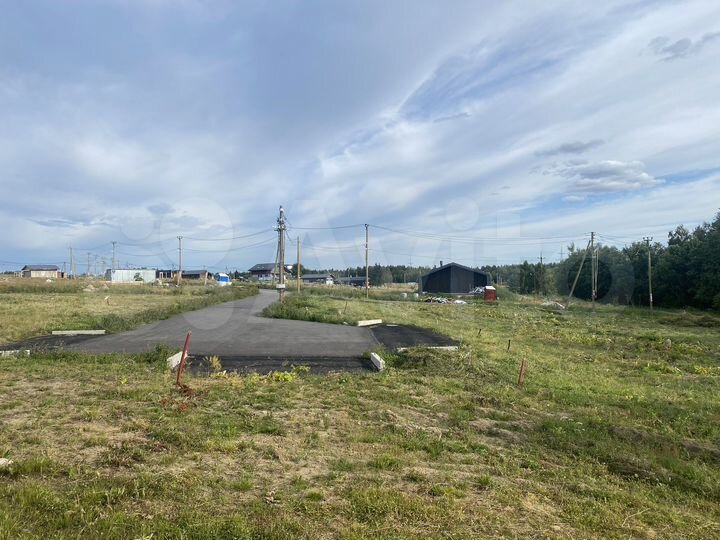 Участок 10 сот. (ИЖС)